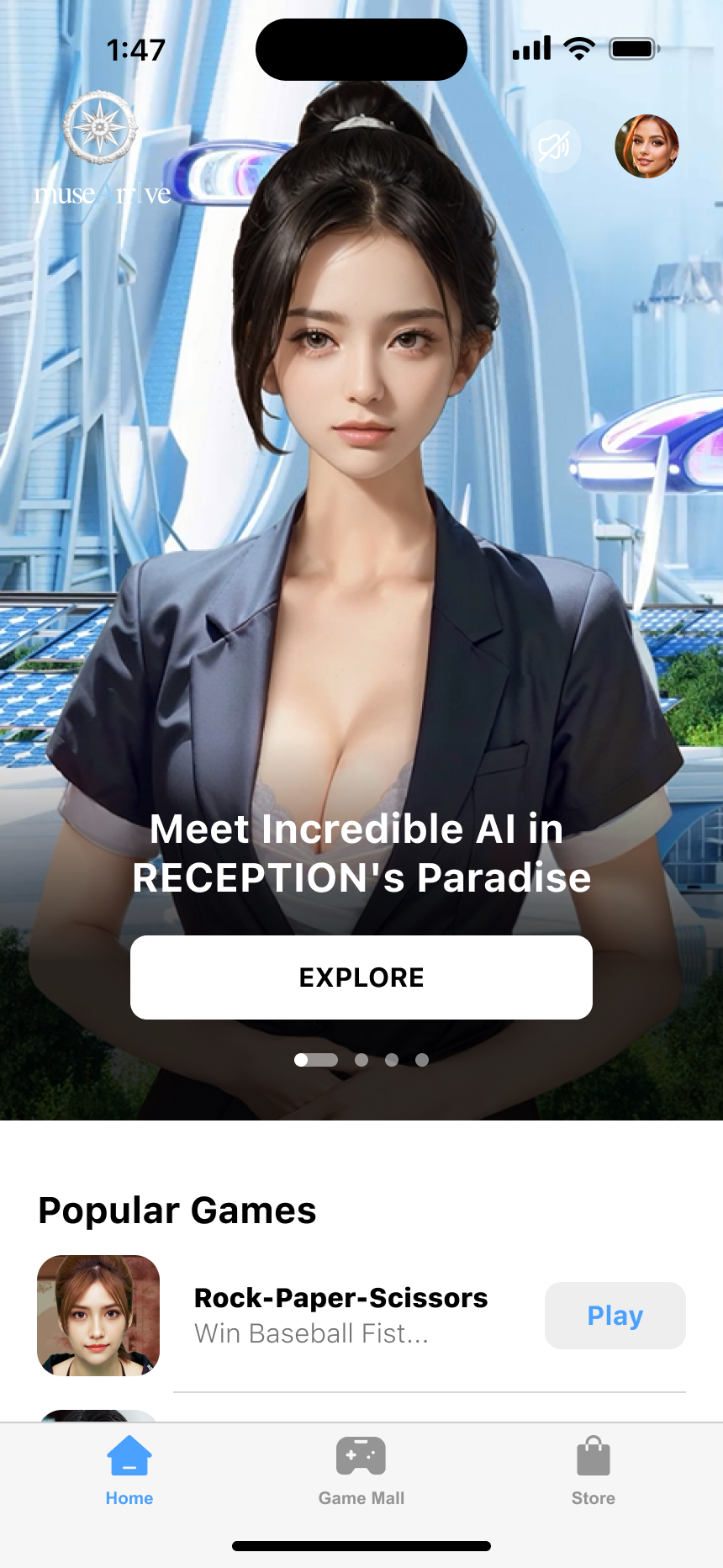 Top page (Logged in).png